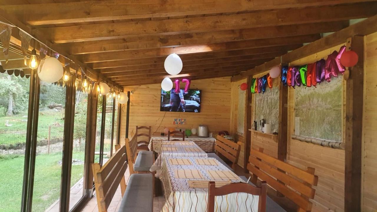 Pensiunea Ardeleanu' Slamnesti Exterior foto