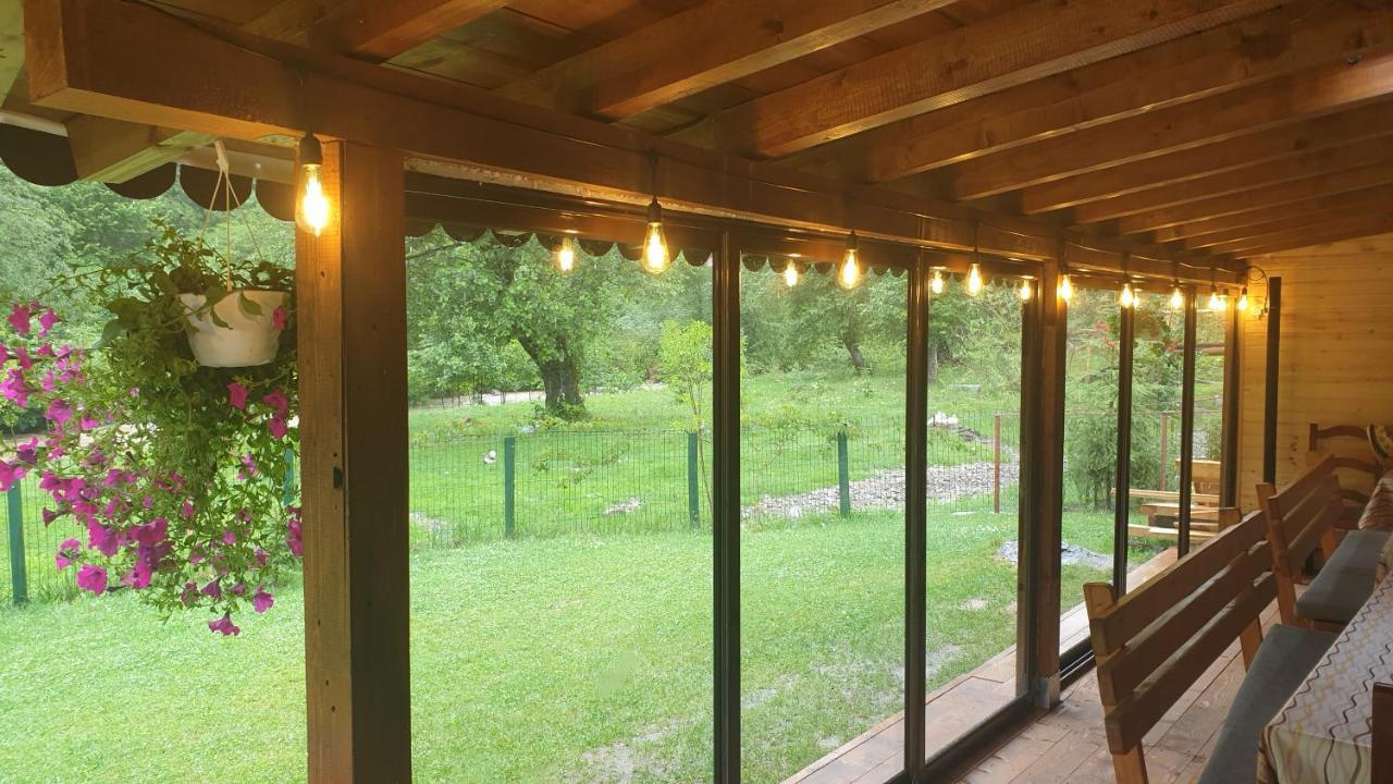 Pensiunea Ardeleanu' Slamnesti Exterior foto