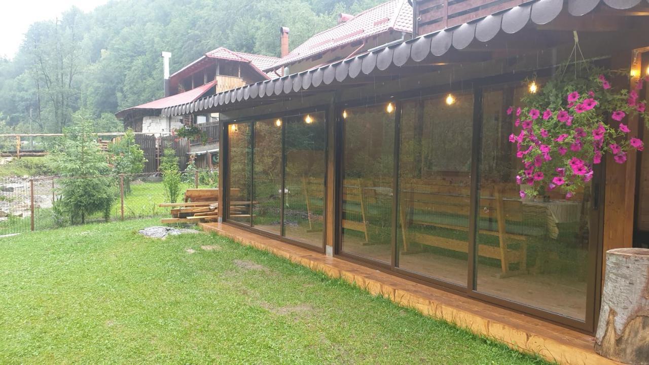 Pensiunea Ardeleanu' Slamnesti Exterior foto